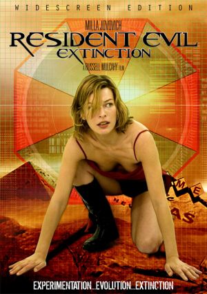 Resident Evil Extinction (2007)